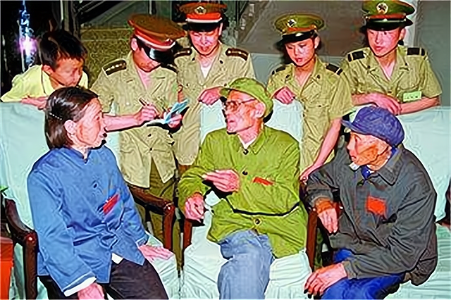 葛振林：“狼牙山五壮士”之一，死里逃生，一