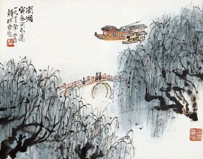 50句意境超美的诗词，好温柔，读出来心都要化了-第3张图片-非凡网