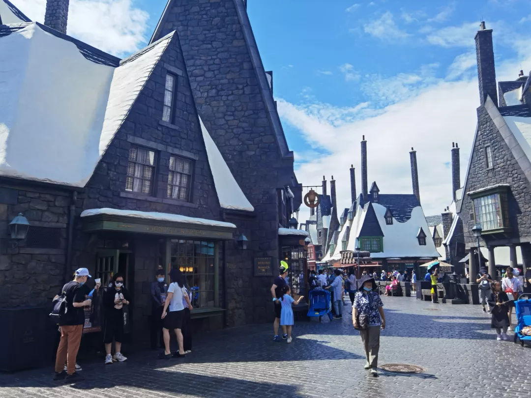 为什么中国出不了“环球影城”？|环球影城设计师专访