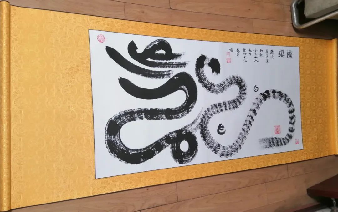 2021 年国际艺术名家专题报道——王友生