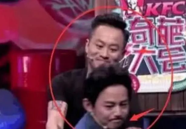 何炅圈内唯一的“仇人”原来是他，节目全程黑脸，这辈子都不原谅