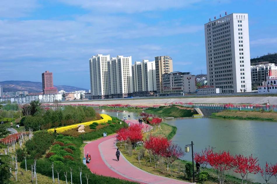 秦州區成功創建為省級全域旅游示范區，一起為美麗家鄉點贊