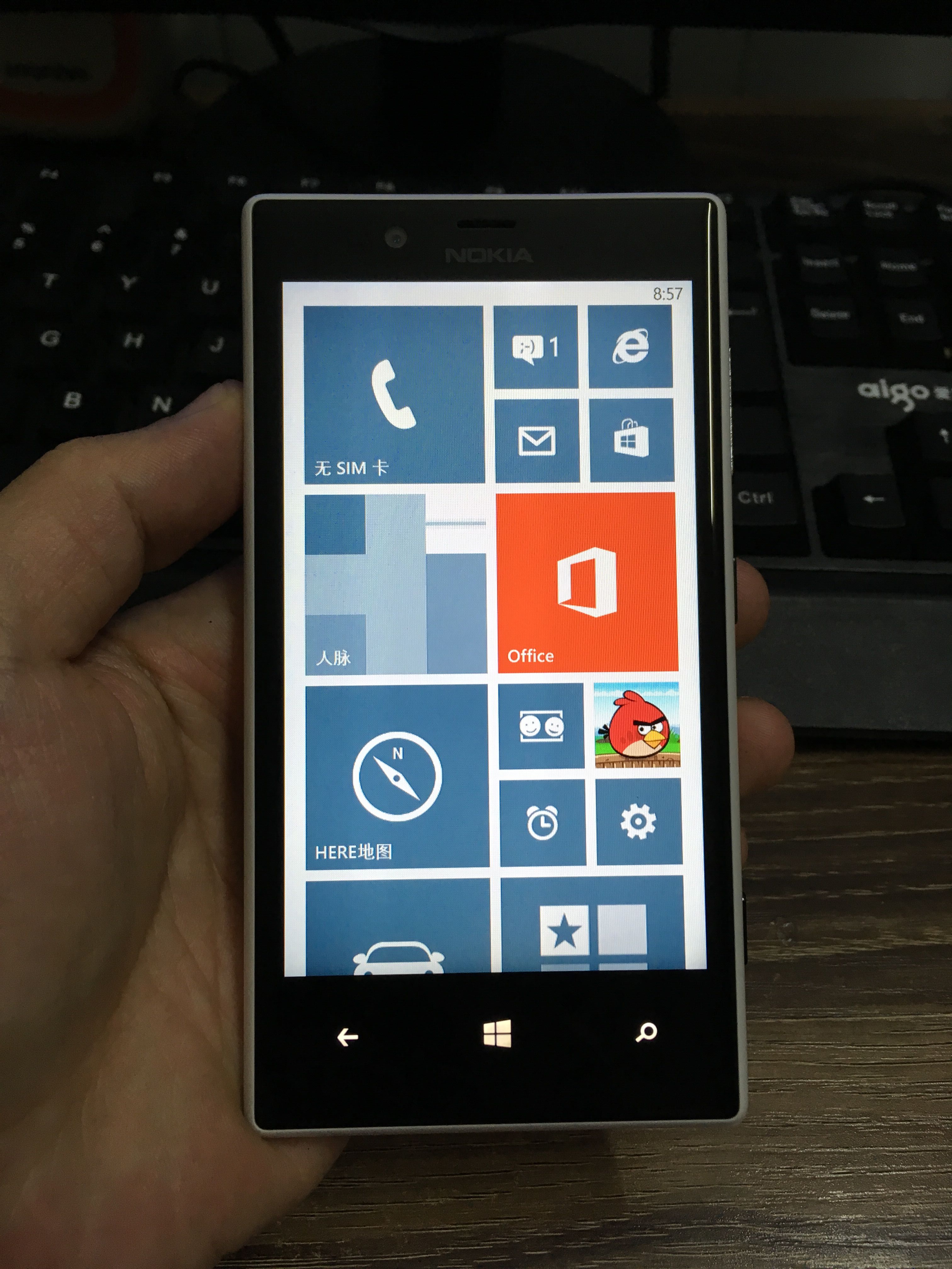 NokiaWP8-lumia720赏析