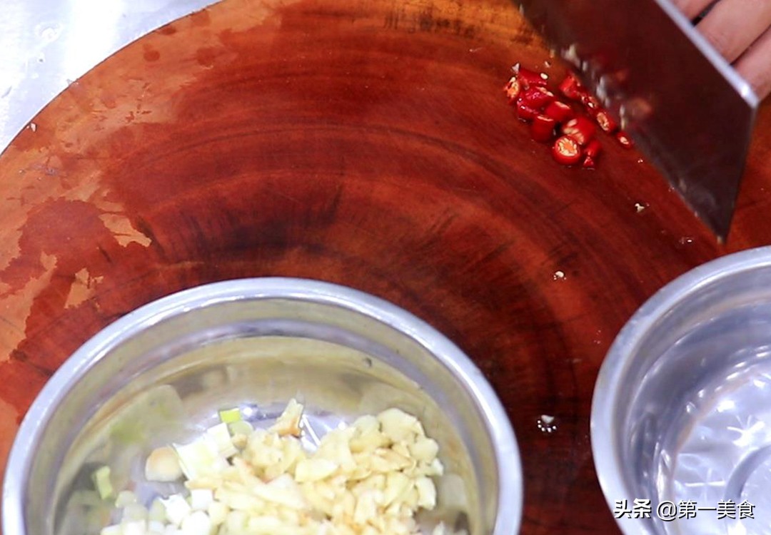 图片[3]-【油焖茄子】做法步骤图 外酥里嫩-起舞食谱网