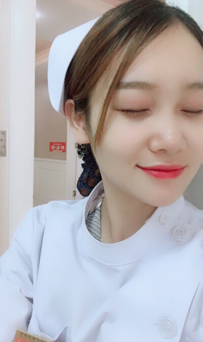 护士小姐姐壁纸图片图片