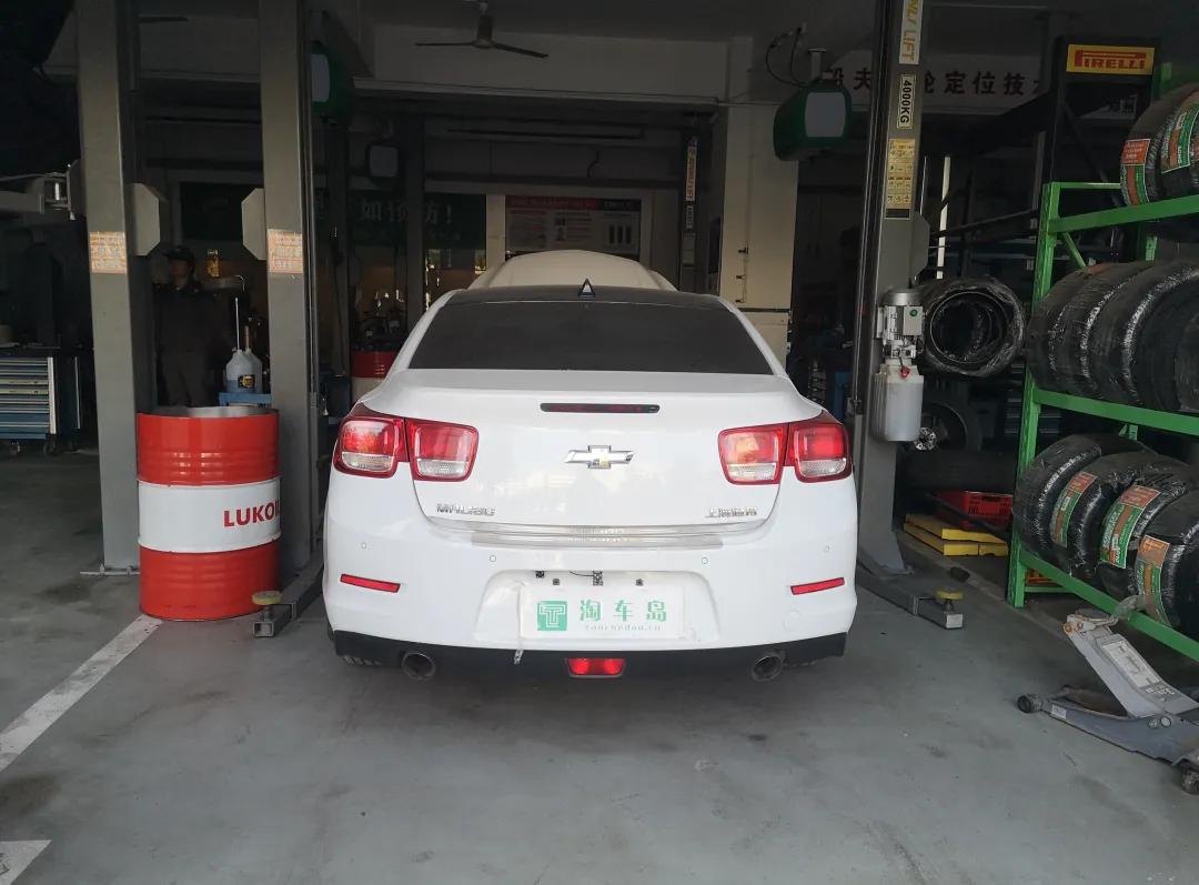 历经一年，淘得这台7年只开两万多公里的迈锐宝，你猜值多少钱？
