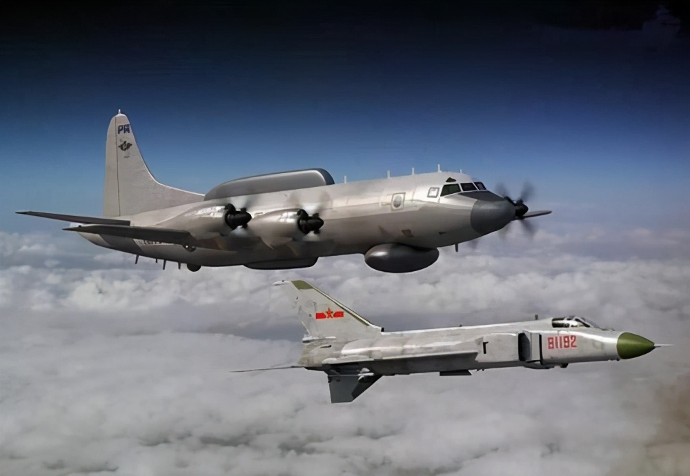 1954年，我空军战机误击落国泰客机致坠毁，引中