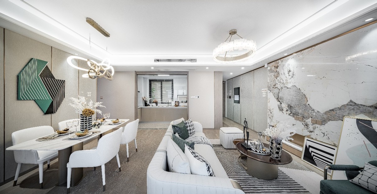 润禾府应势加推，红盘引燃江北