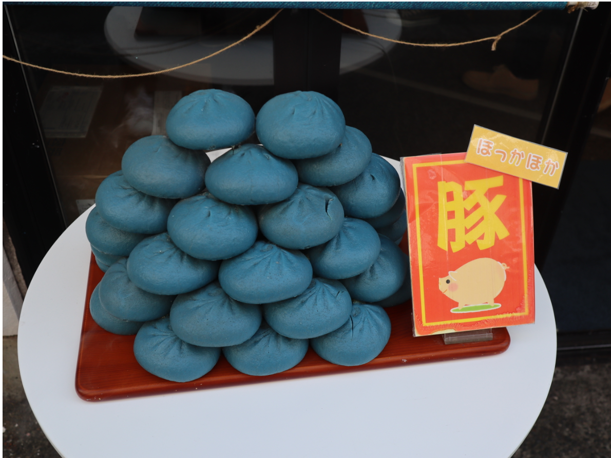 為何藍色的食品會降低我們的食欲？
