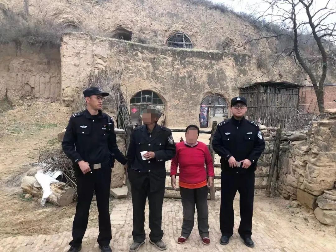 「我为群众办实事」甘泉公安：春风送暖 为民服务正当时