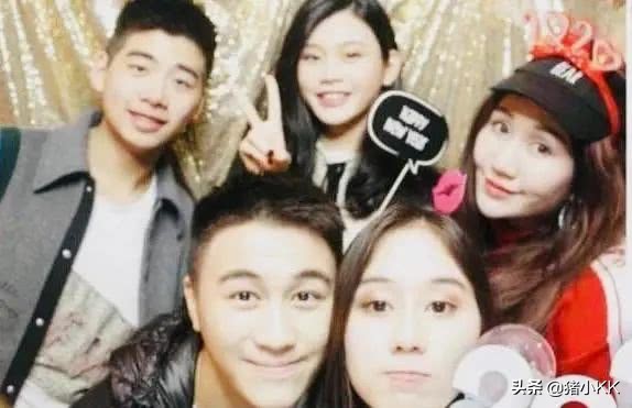 奚梦瑶生下长孙，何猷君还是最宠妹妹何超欣