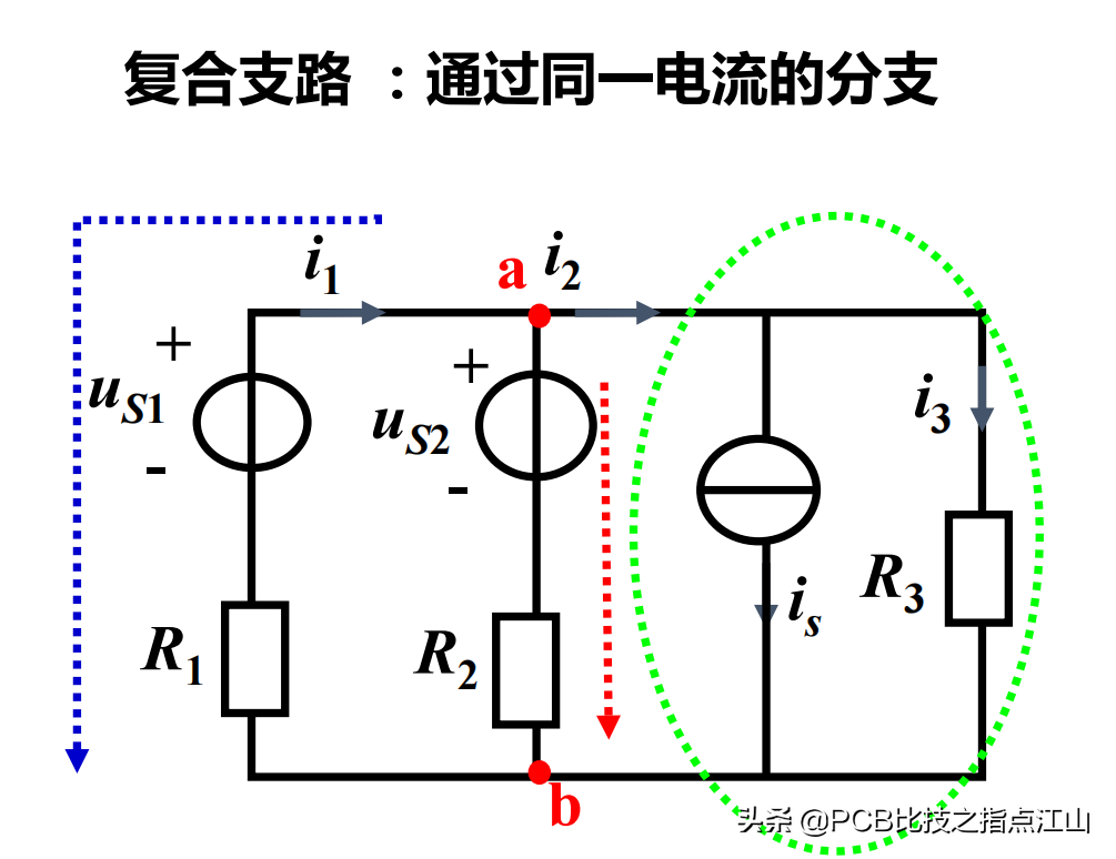 PCB设计电路基础讲义&基尔霍夫电流定律