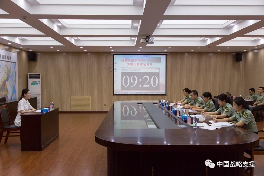 纯干货！军队文职面试各类专业题目类型！想逆袭？这些是关键