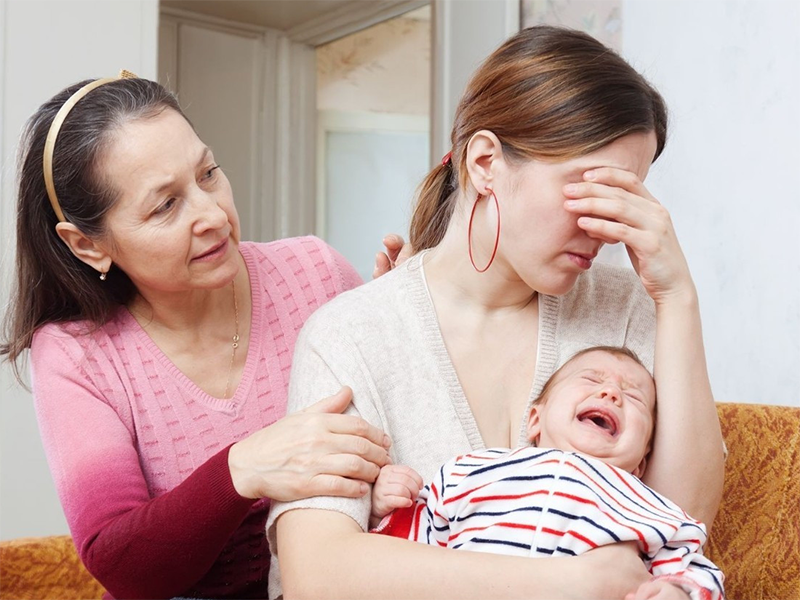 坐月子的时候是亲妈照顾还是婆婆照顾？你有哪些难忘的体验？