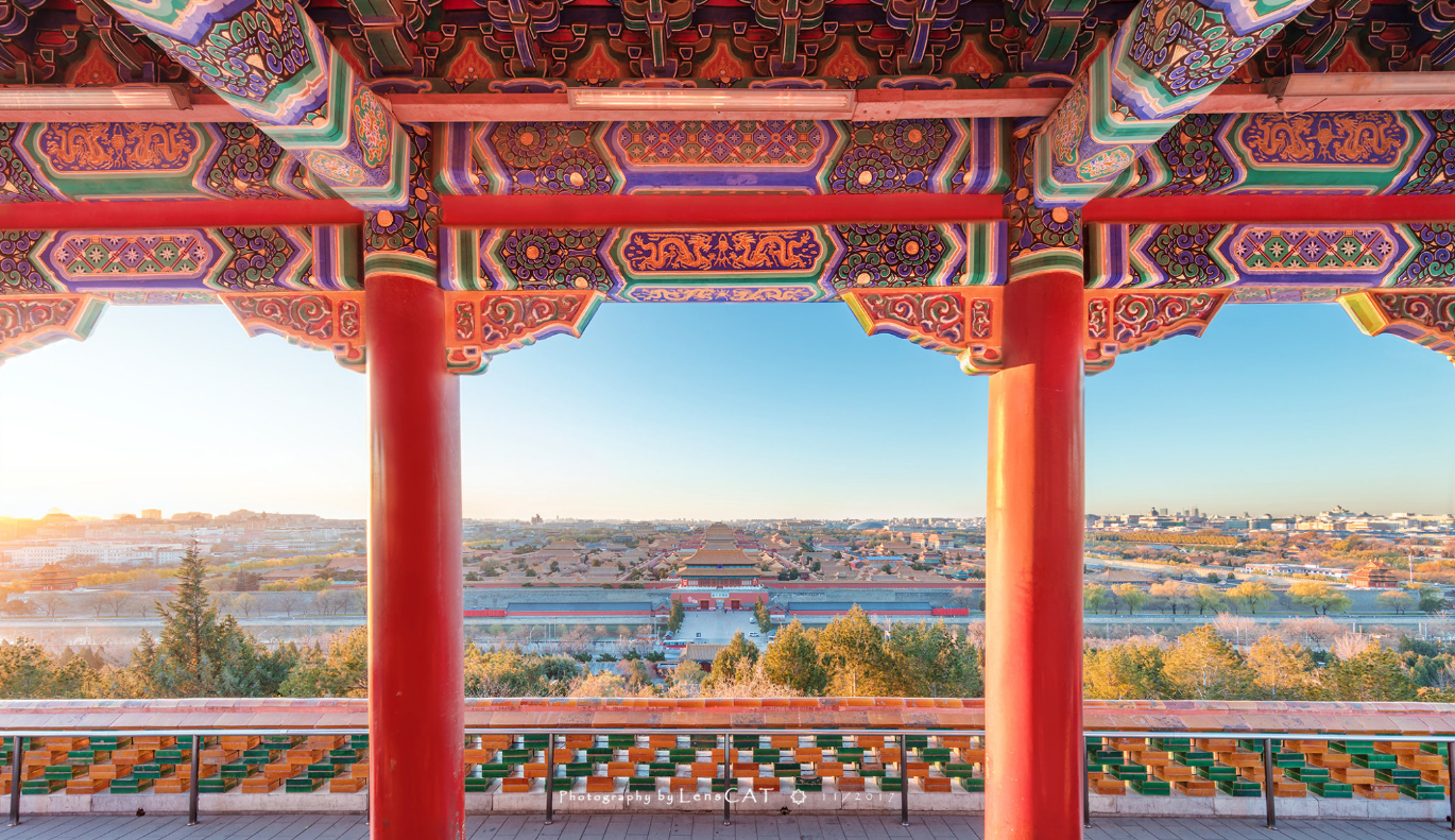 How many of China’s top 10 famous landmarks selected by foreign media have you checked in?