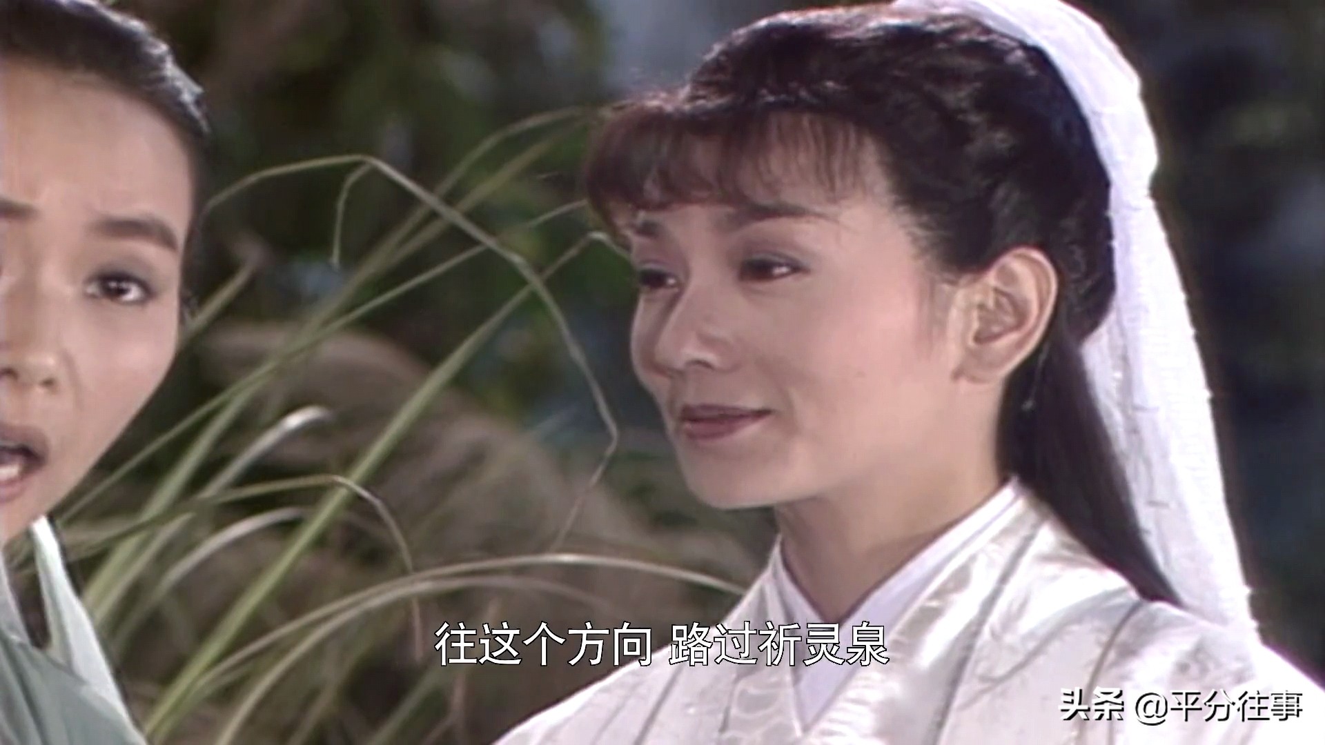 《新白娘子传奇》中的胡媚娘，究竟做错了什么