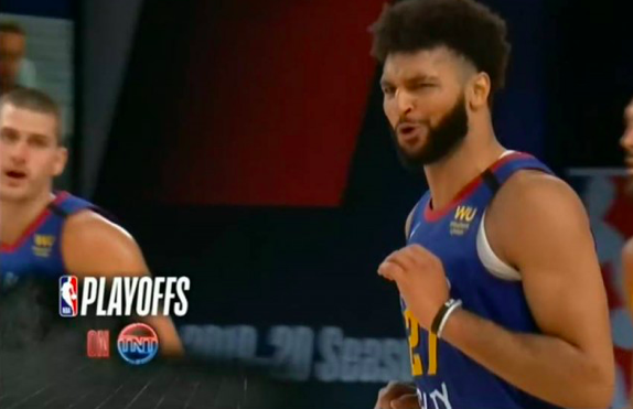 怎麼投怎麼有！Murray又打瘋了，狂飆9顆三分末節連中神仙球，比肩多位傳奇！（影）-黑特籃球-NBA新聞影音圖片分享社區