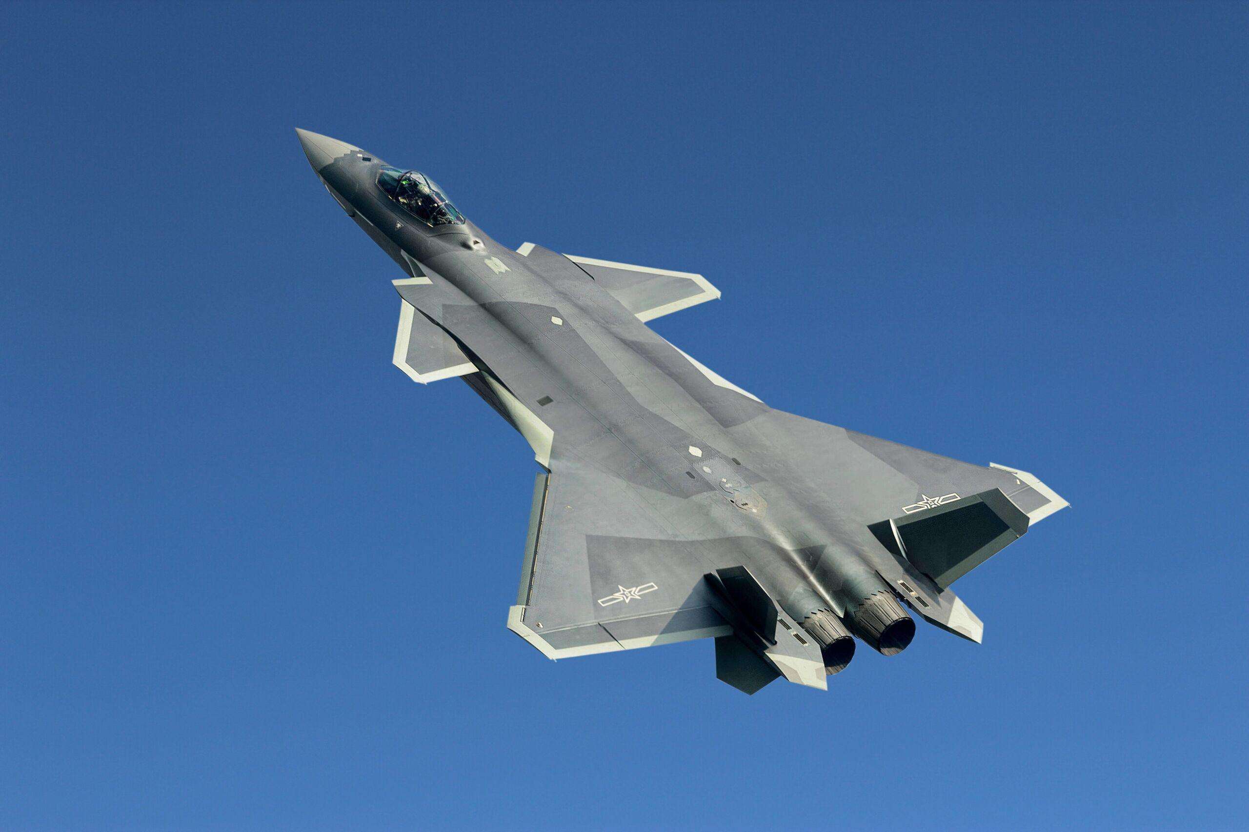 留园网 隐身战机的克星 中国6代机探测搜索能力获突破 F22 F35将无处藏身 6park Com