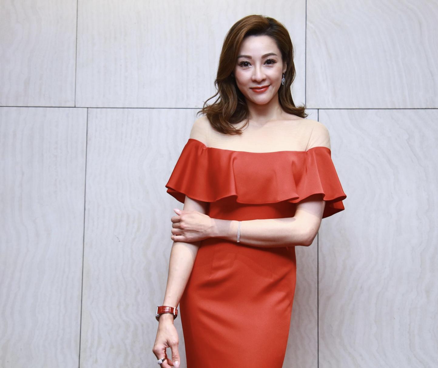 Hong Kong sister Lu Shiyun switched to operating a beauty online store ...