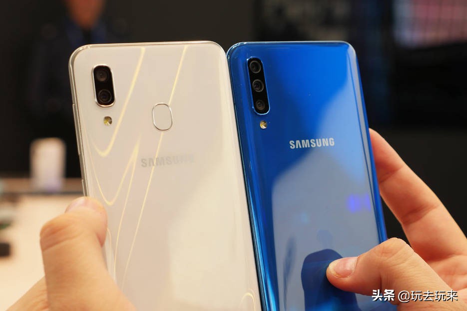 三星Galaxy A6零元气版开售：后置摄像头三摄 6.3英寸显示屏