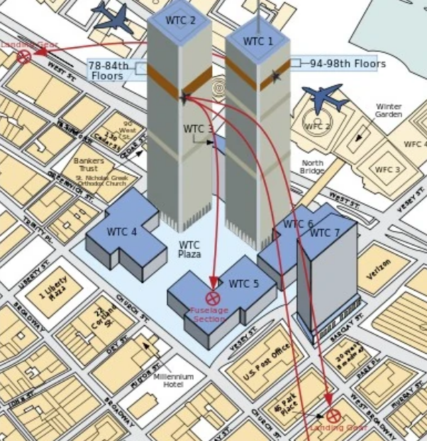 911事件20周年，拜登解密911事件目的何在？恐怖袭