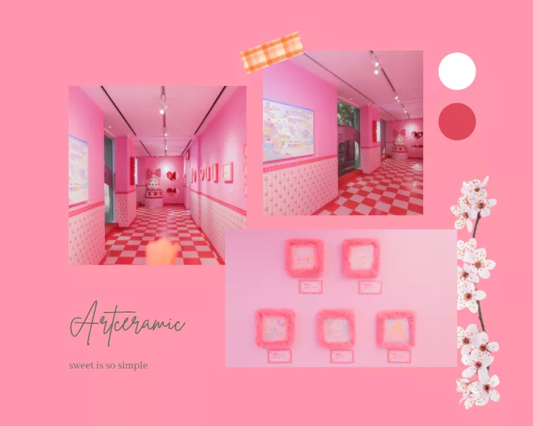 ART+把产品送去了上海这个超梦幻的艺术展