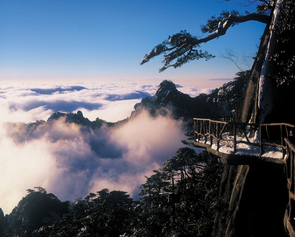 How many of the nine classic tourist attractions in Jiangxi have you been to?