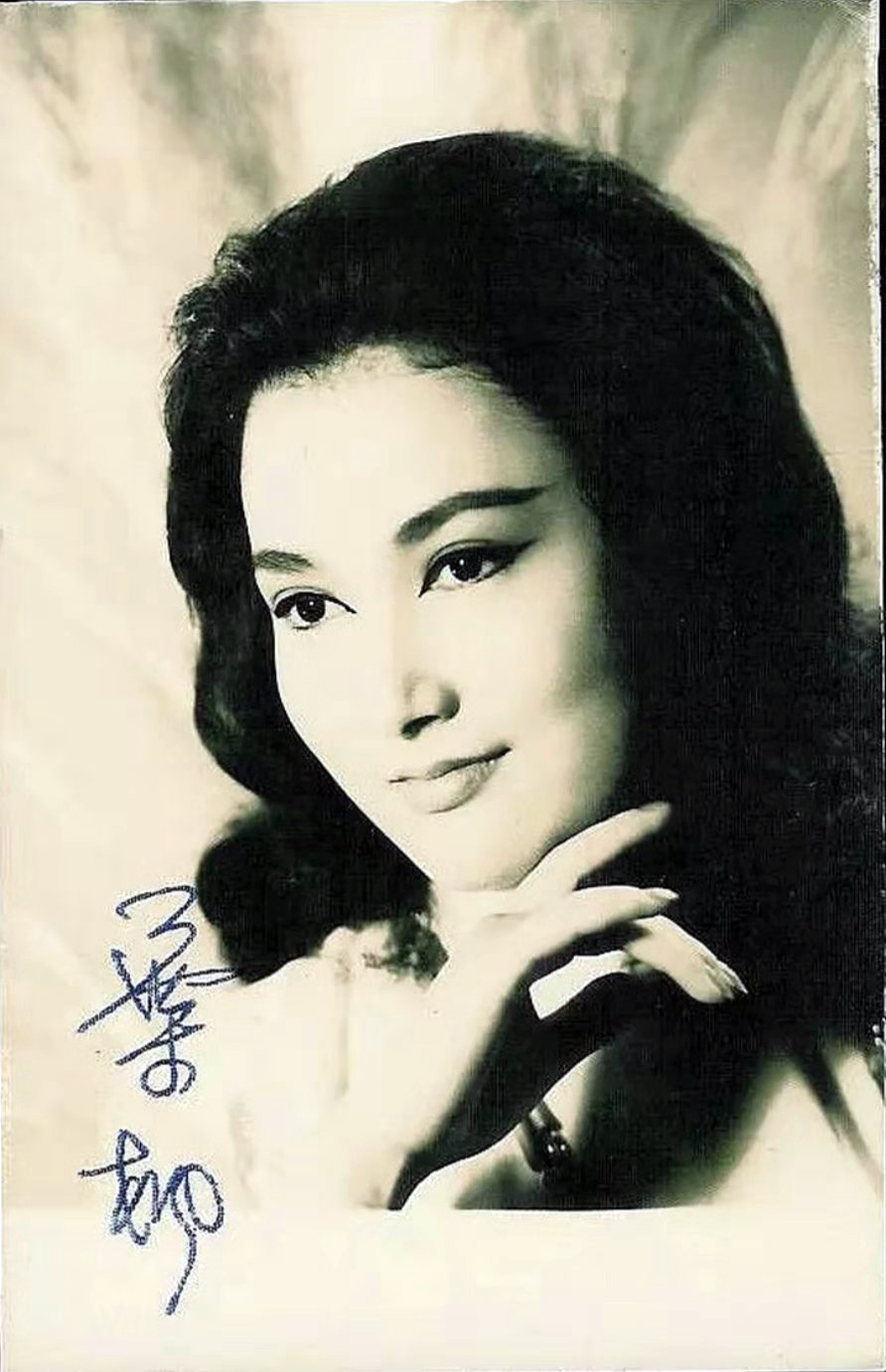 Rare old photos 31 forgotten Hong Kong veteran actresses are all ...