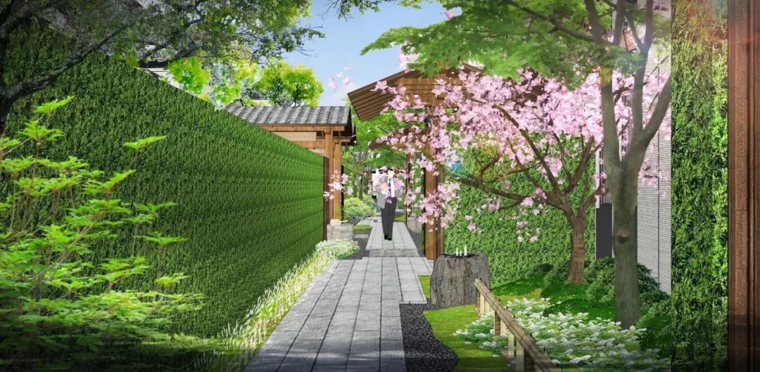 園林景觀 | 庭、院、街、巷處處見中國