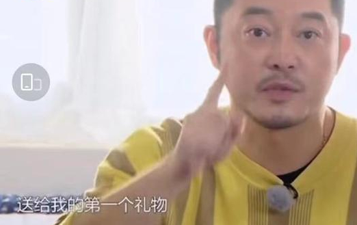 沙溢送容祖儿禮物還哭了，又走摳門人設？ 網友：我也捨不得