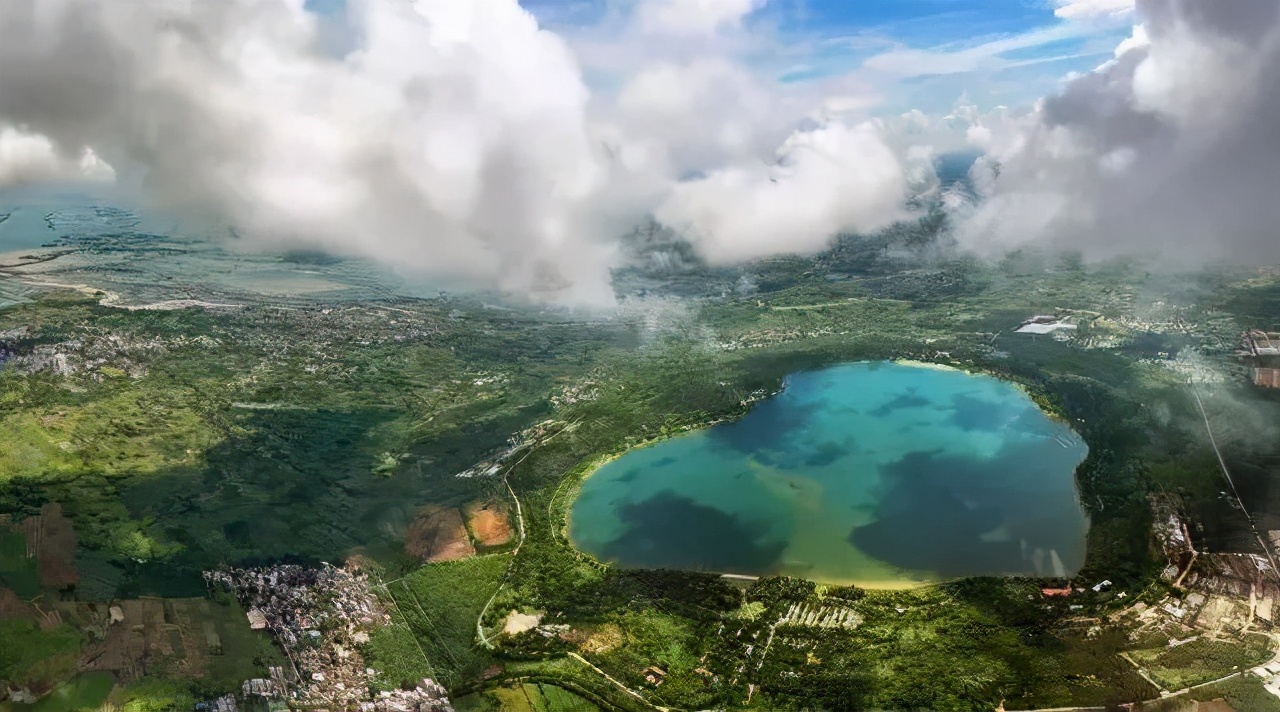 全世界仅有两个，16万年前形成，8大未解的谜团至今无人破解