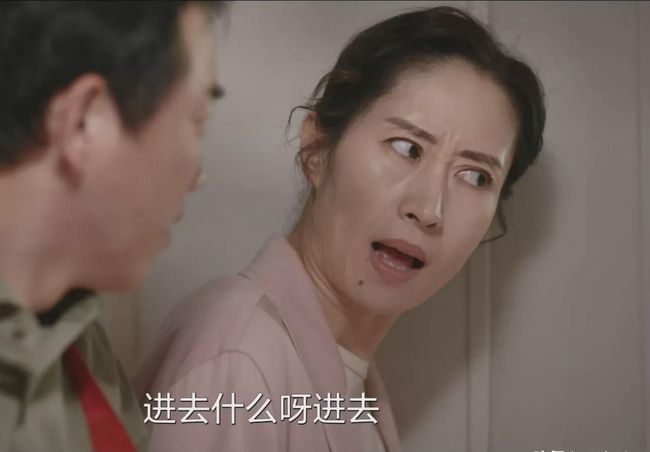 不知道刘敏涛怎么火的，没演技靠眼珠子瞪来瞪去，女版张一山