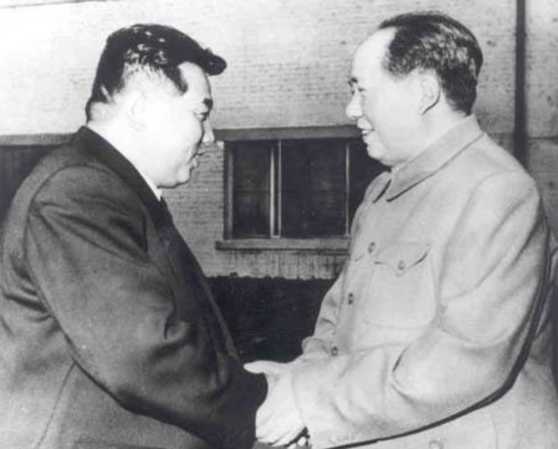 抗美援朝主帅任命，毛主席两次点将换人，彭德