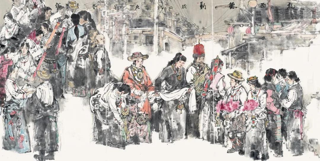 成都画院·成都市美术馆2021迎新春展览预告-四川美术网