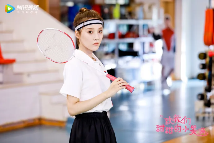 新人演员成熟作风，安泳畅演技进阶之路