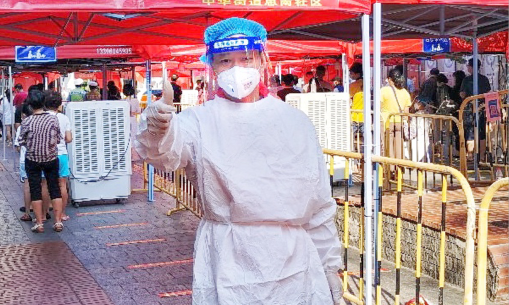 厦门抗疫故事：闻令而动，冲锋向前！他们是一群最可爱的人（一）