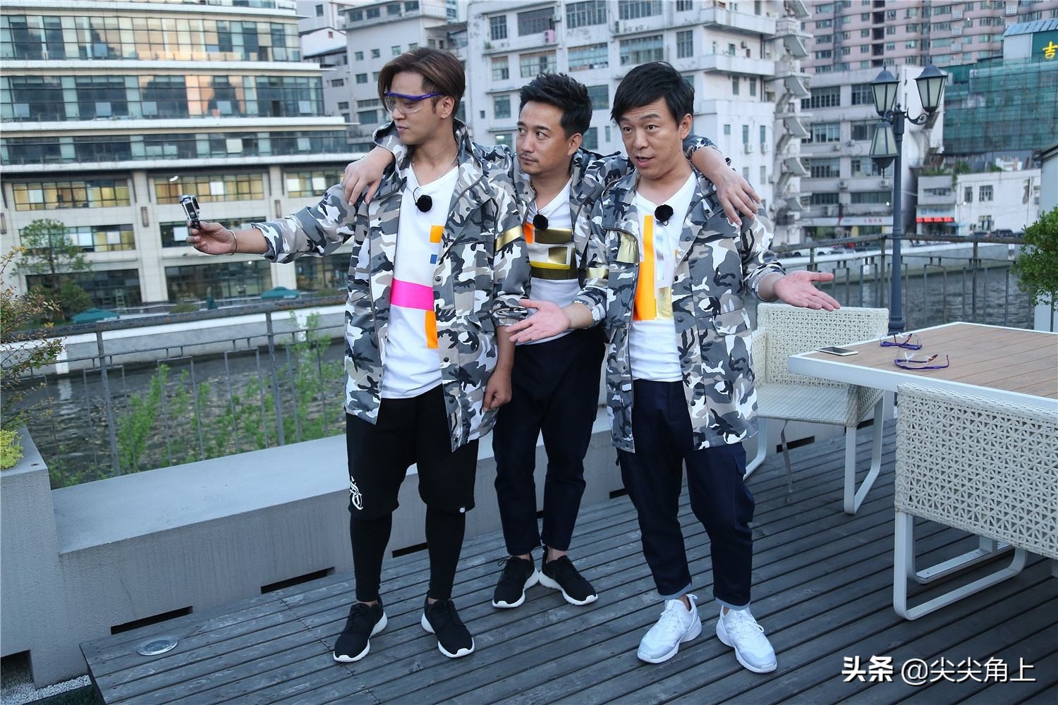 "极限挑战“期待着每一期的节目，你却这样回馈观众