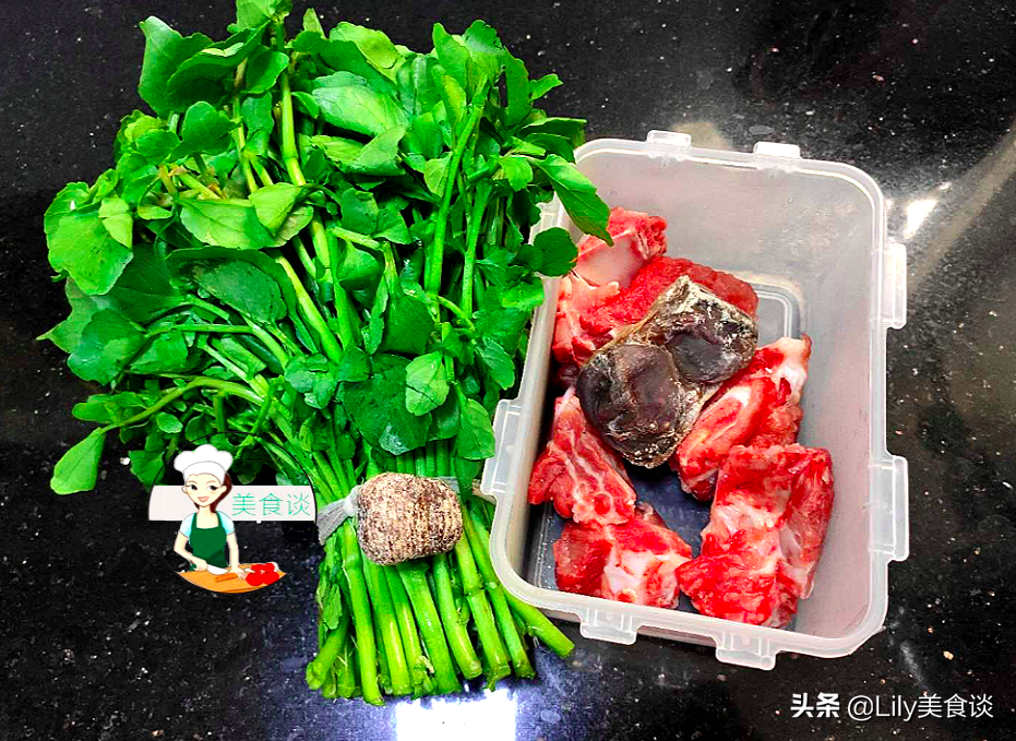 秋天要多喝湯，這蔬菜煲湯清香又營養，甘甜去燥，應季而食身體棒