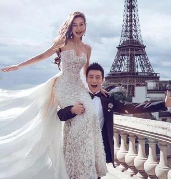 黄晓明和baby的婚姻状况什么样？节目中一句话暴