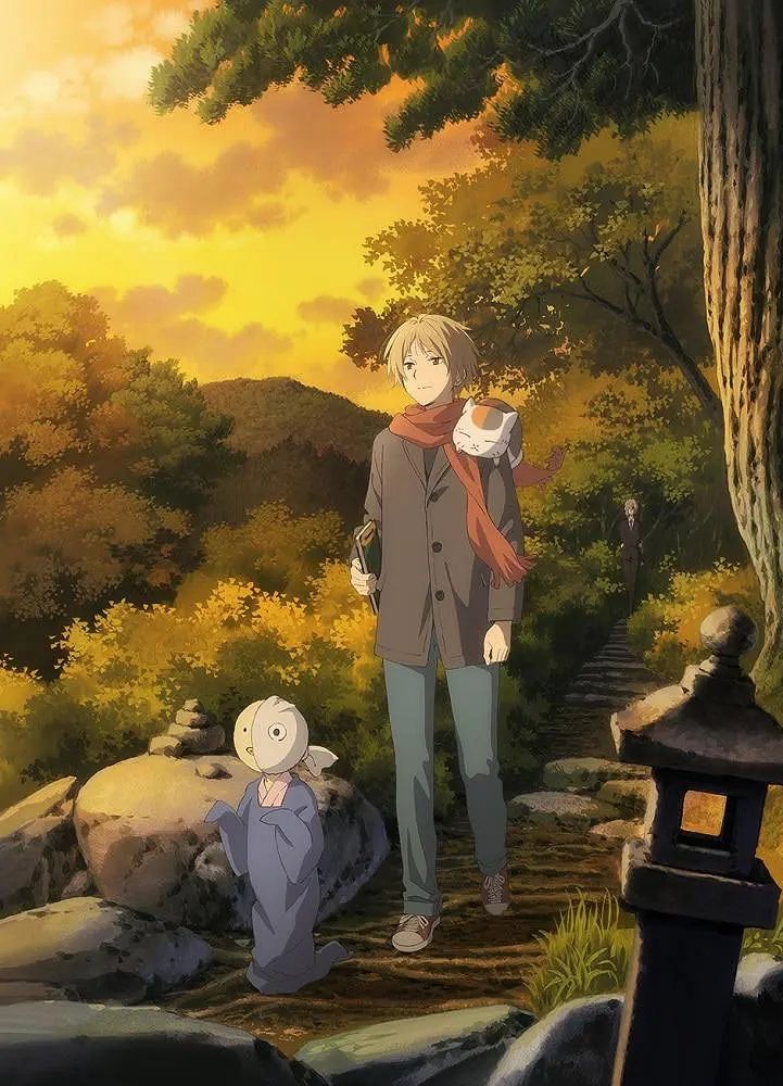 《夏目友人帐》新作剧场版来啦!!!
