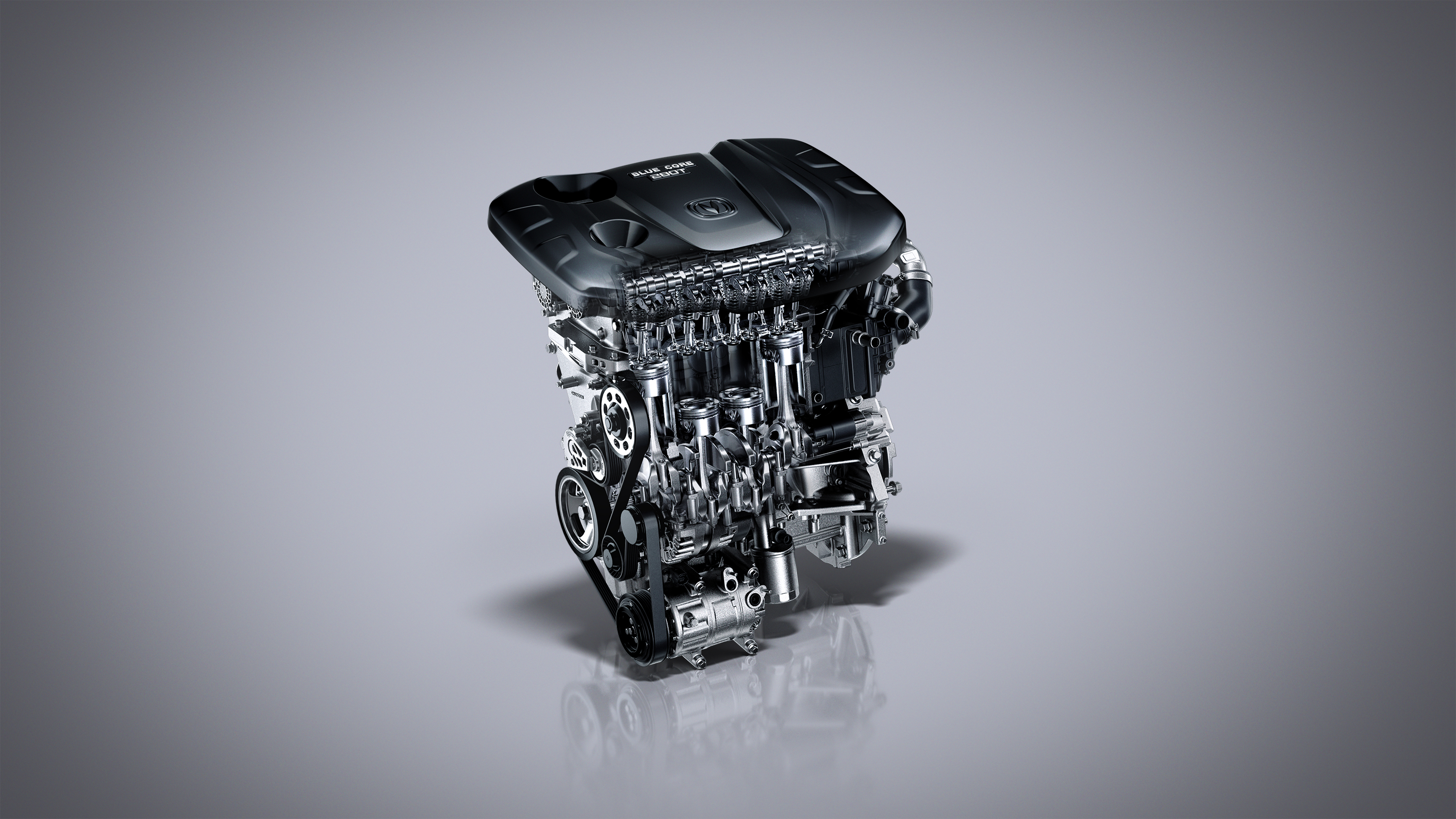 真金不怕火炼 蓝鲸发动机极限运行测试缔造吉尼斯世界纪录™