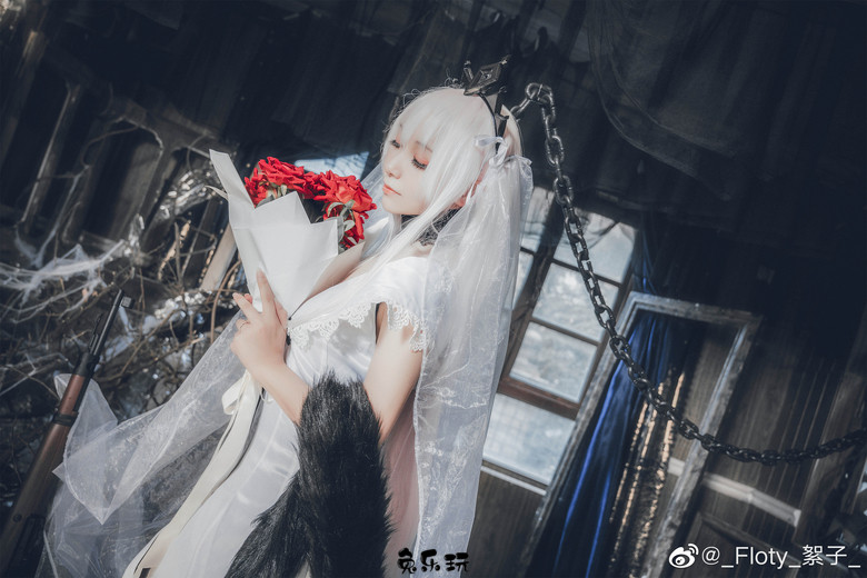 【cosplay】Floty_絮子图包合集精选丨少女前线·kar98k