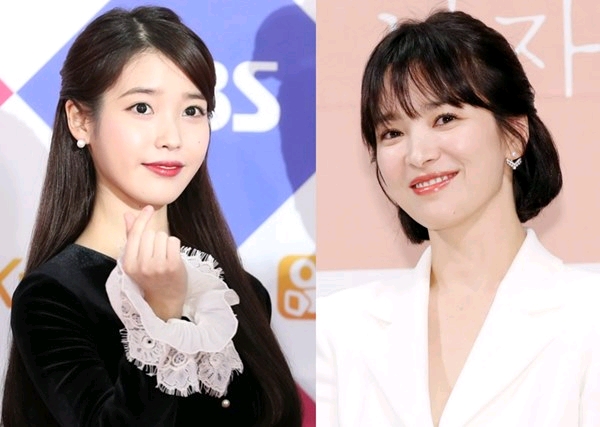 和宋慧喬並稱中小企業的IU：今年最多賺527億！ 所到之處都賺錢