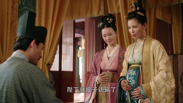 Word of palace of big the Song Dynasty: Be about to perform leopard cat to change prince farce, it is the emperor place is unexpectedly, she is misunderstood old