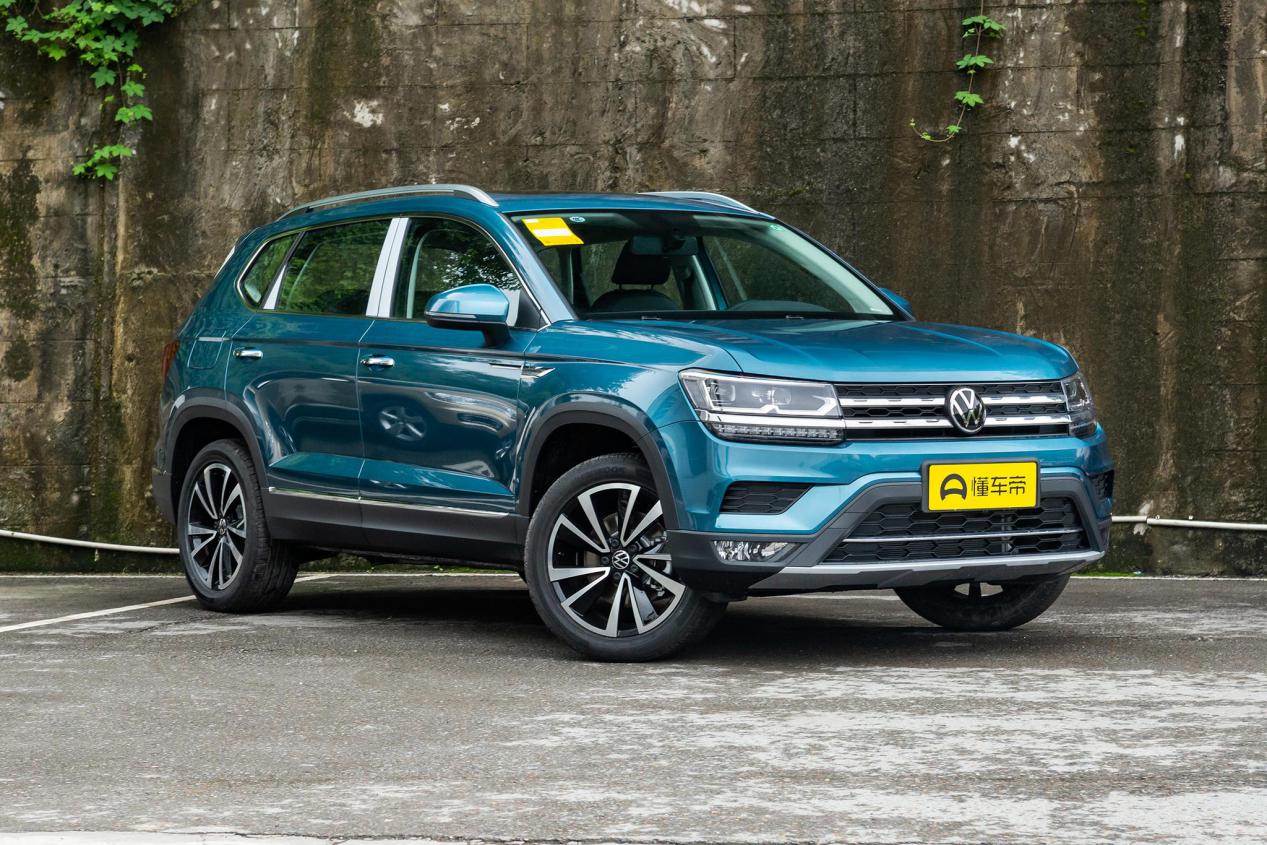多角度评价途岳：紧凑型SUV，动力表现不俗