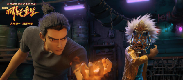 大盘渐冷，《李焕英》向50亿迈进，这两部却在为