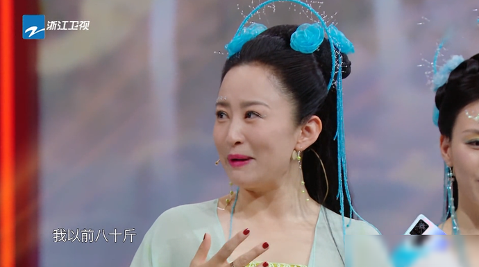 Overjoyed 7 fairy the reunion after 17 years, huo Saiyan is absent, 5 fairy say frankly 7 years to do not have play to pat