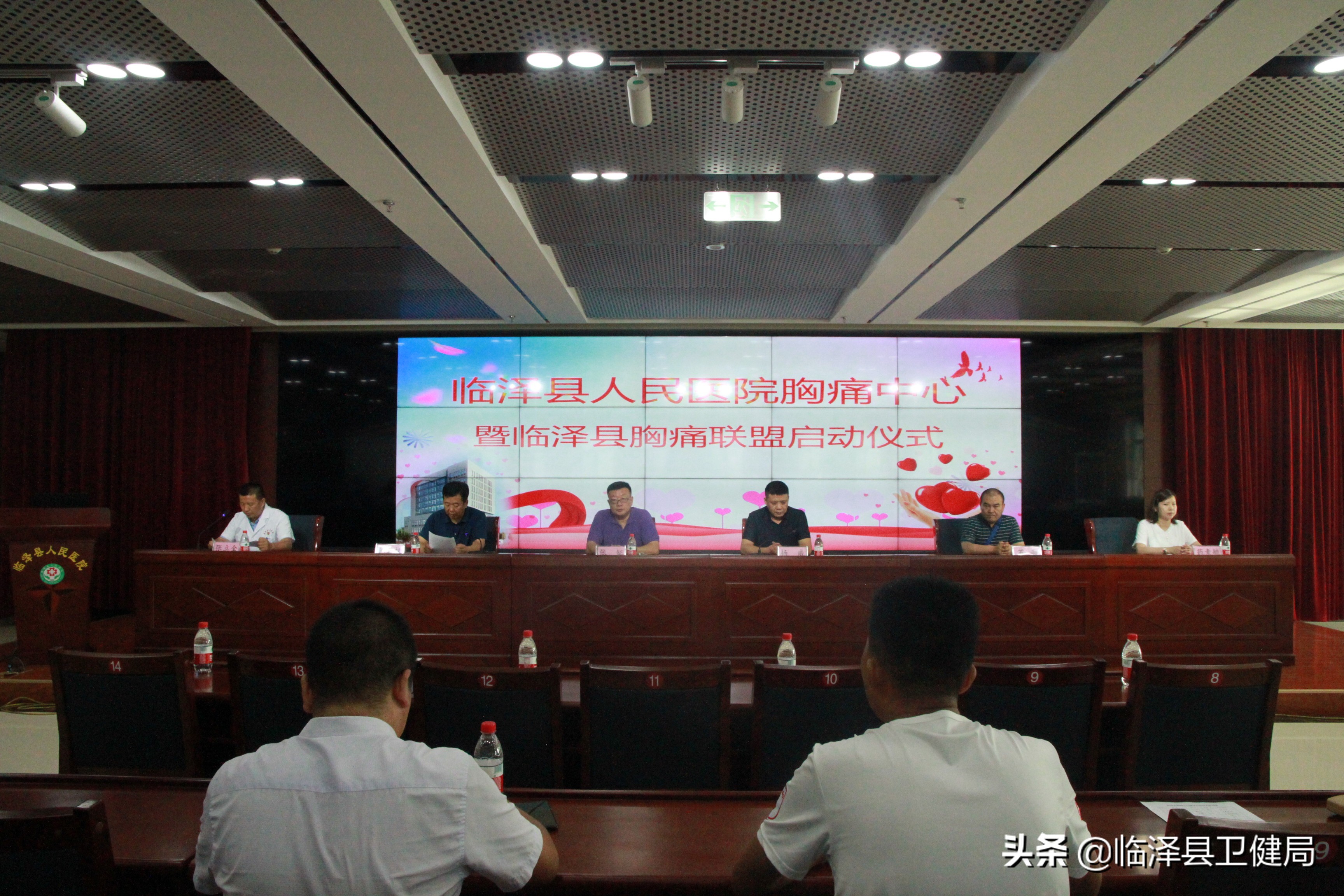 临泽县卫健局持续深化医药卫生体制综合改革 为健康临泽建设注入强大动力