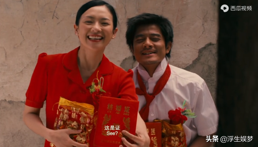 章子怡牺牲最大的一部戏：被蔡国庆扇耳光，为