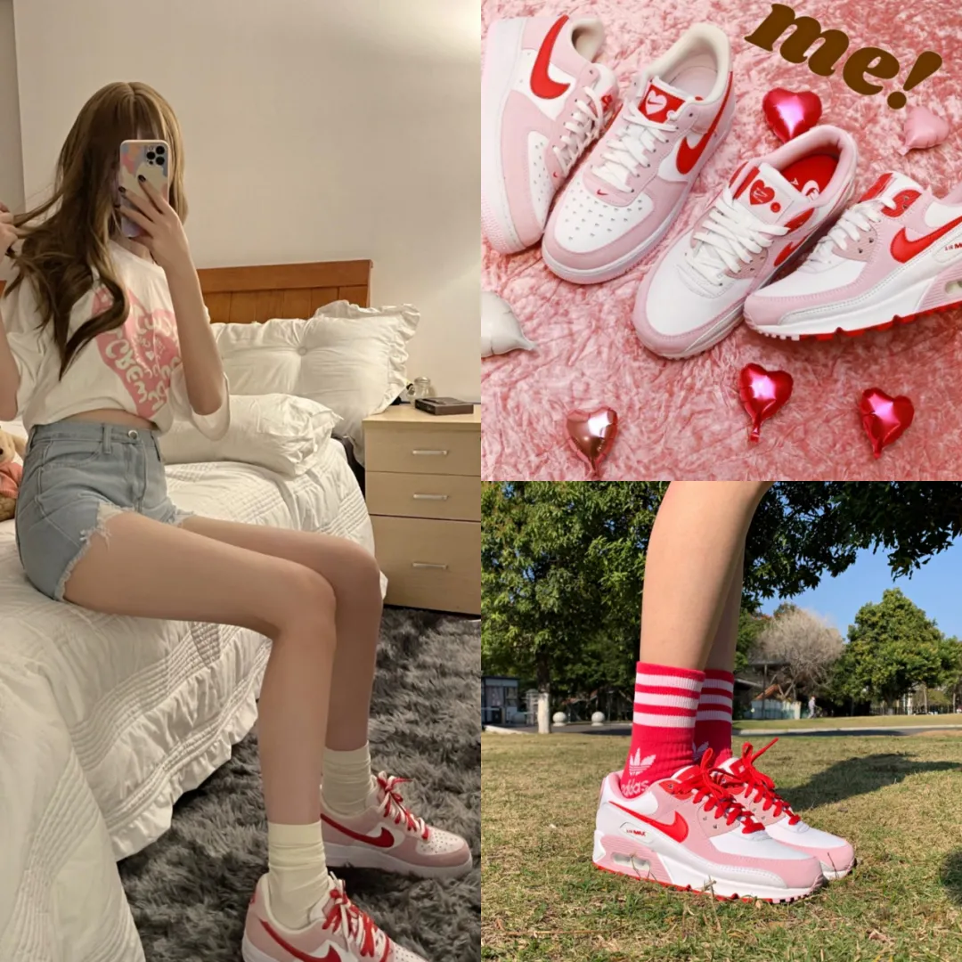 520送什么?有哪些示爱的球鞋是女生招架不住的
